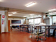 Il laboratorio di chimica del liceo scientifico di Sesto Fiorentino